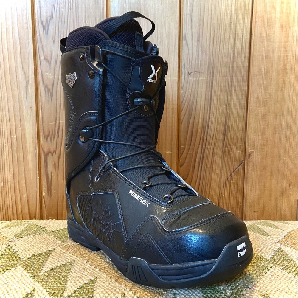 Rome Snowboard Boots (Libertine / Pure Flex Model)